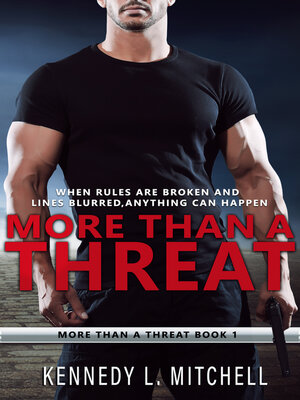 cover image of More Than a Threat